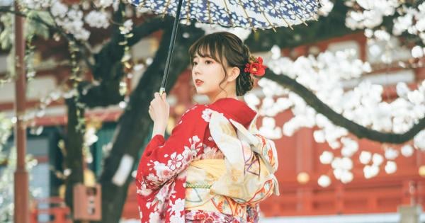 Asakusa Kimono Rental