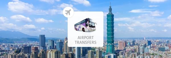 Taoyuan Airport Transfer - Taipei