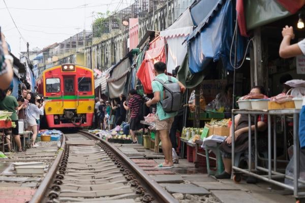 Bangkok Day Tour
