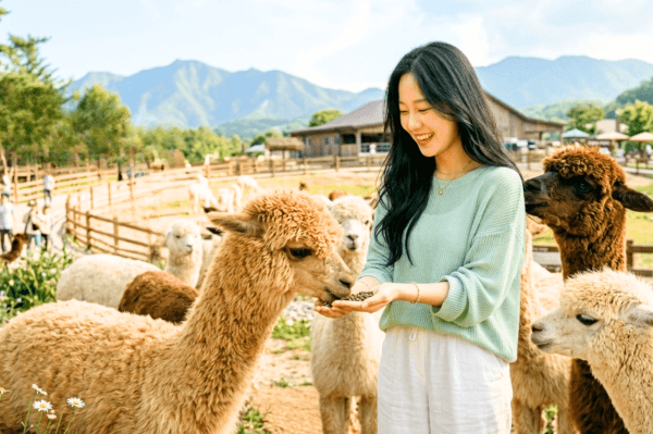 Seoul Cherry Blossom Tour