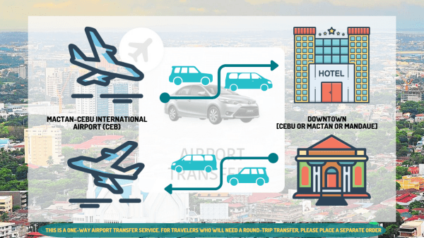 Cebu Airport Transfer