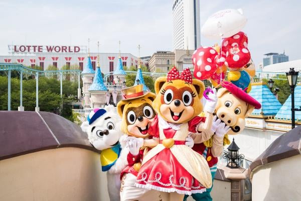 Lotte World Adventure