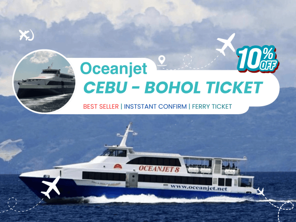 Cebu Ormoc Ferry