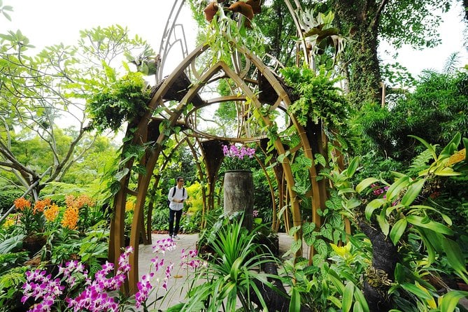 National Orchid Garden