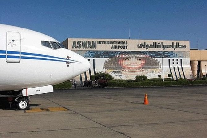 Aswan Airport Transfer