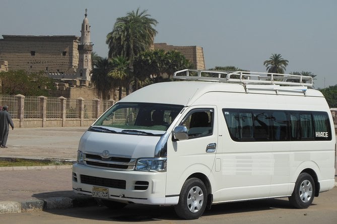 Aswan to Luxor Private Transfer