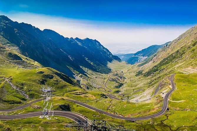 Transfăgărășan Road Tour
