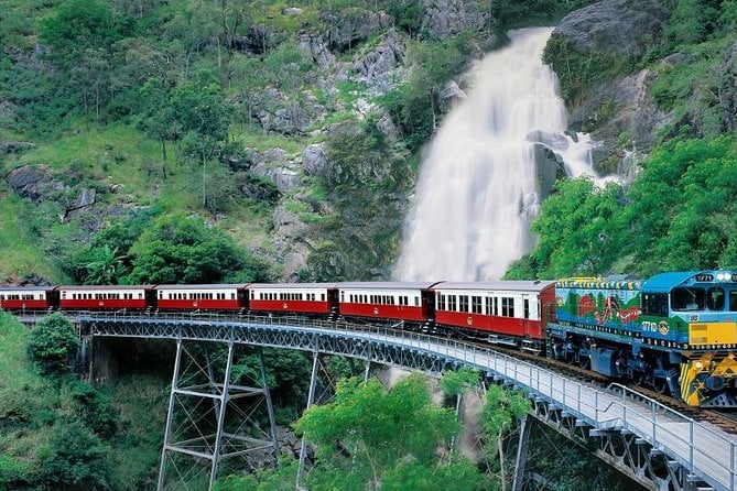 Kuranda Rainforest & Skyrail