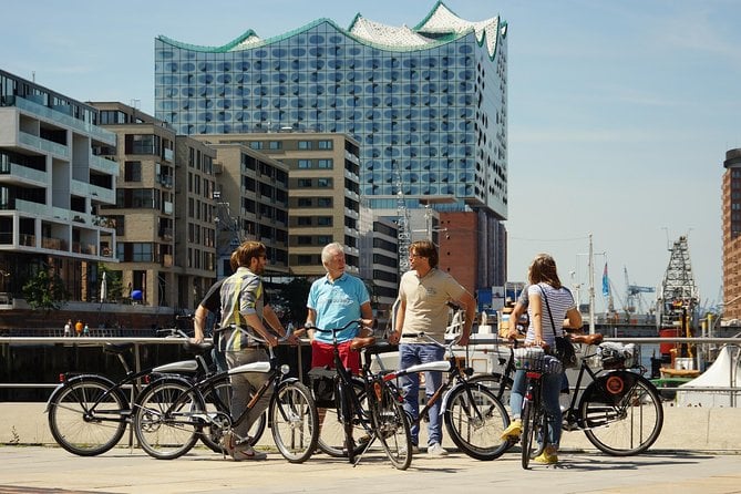 Hamburg Bike Tour