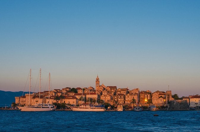 Korcula & Ston Private Tour