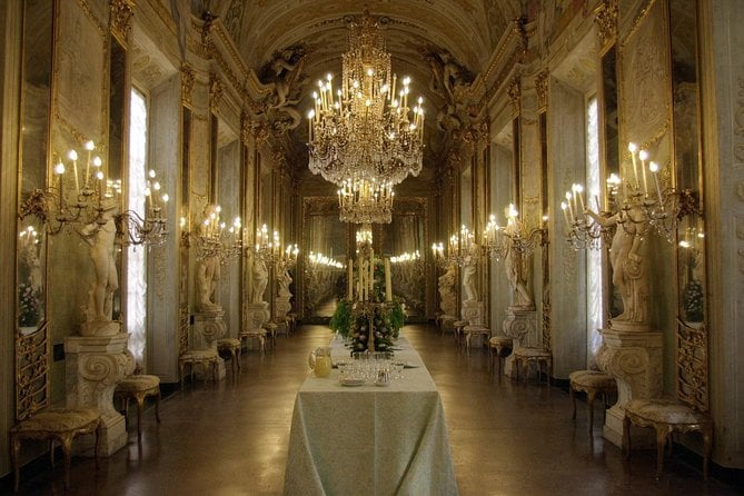 Genoa Walking Tour