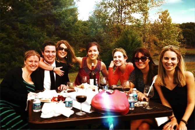 Virginia Wine Tour