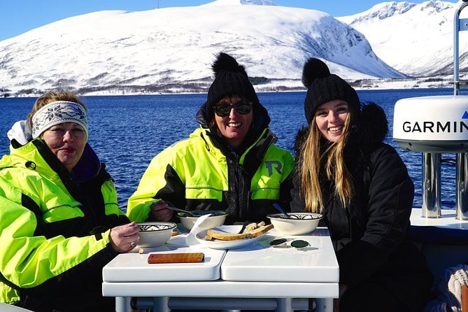 Arctic Fjord Cruise