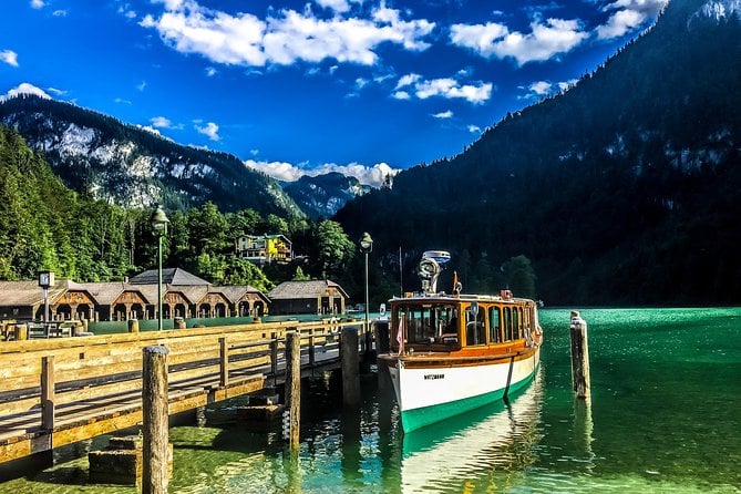 Königssee Day Tour: Alpine Lake Escape