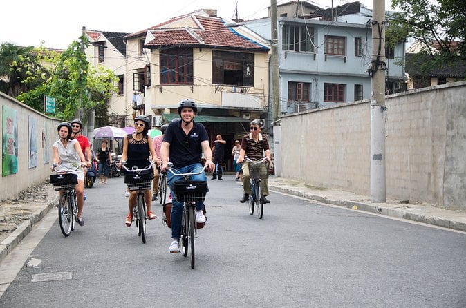 Shanghai Bike Tour