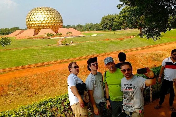 Pondicherry Day Trip from Chennai