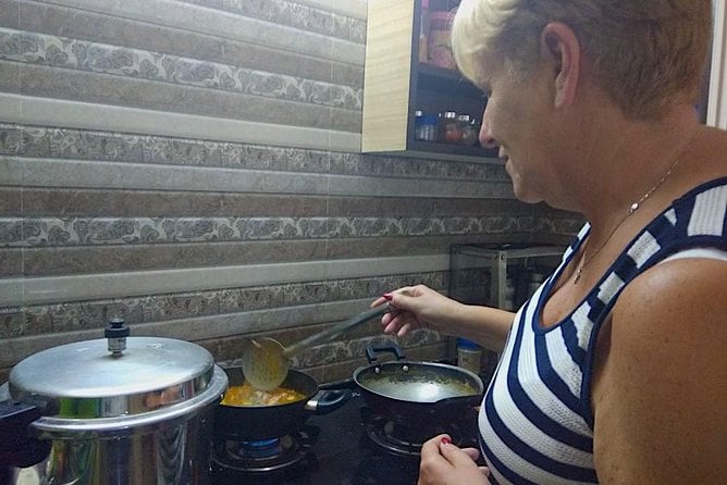South Indian Cooking Class in Chennai