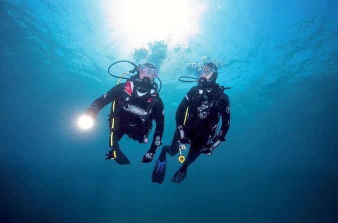 Advanced Open Water Dive