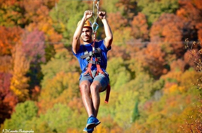 MTL Zipline Adventure