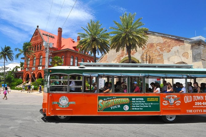 Old Town Trolley Key West