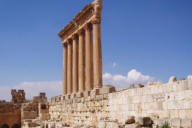 Baalbek Temples Tour