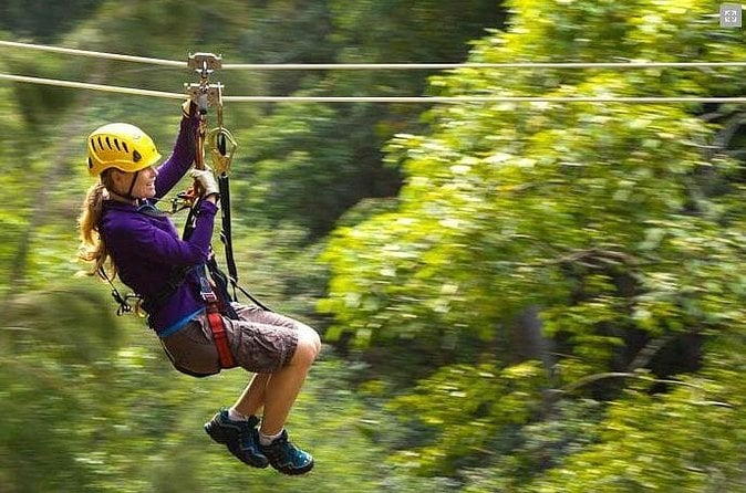 Kohala Waterfalls Adventure