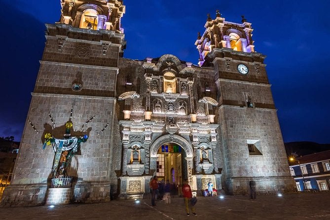 Puno Day Tour
