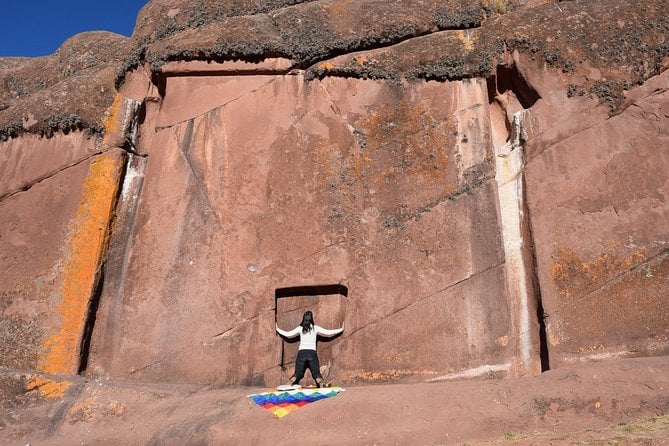 Aramu Muru Portal Tour