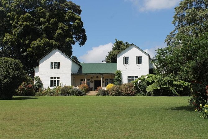 Kiambethu Tea Farm Tour: Nairobi Tea Trails