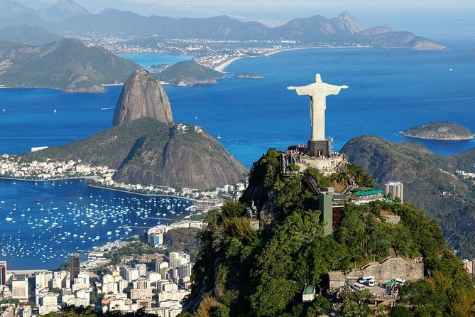 Rio de Janeiro City Tour