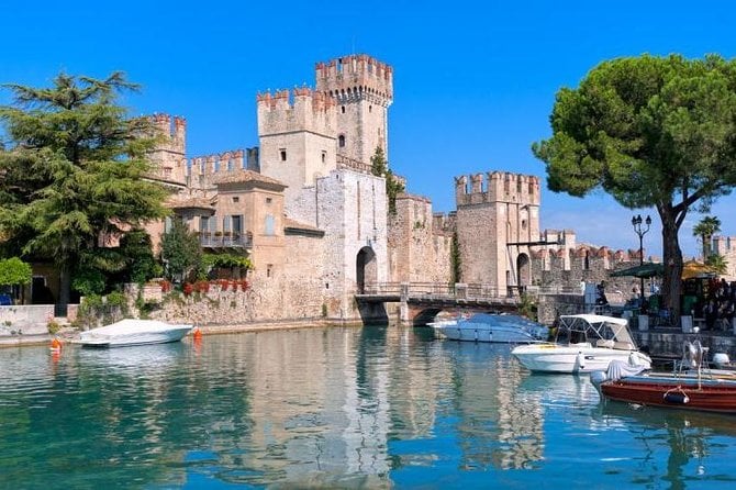 Lake Garda Day Trip