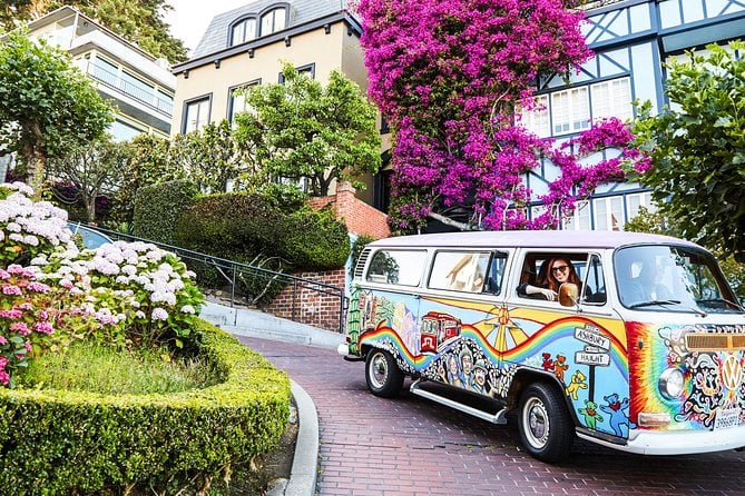 San Francisco City Tour