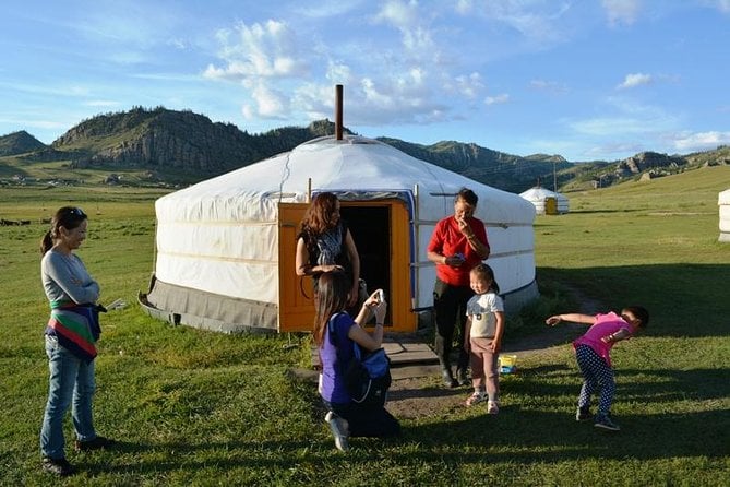 Ulaanbaatar City Tour