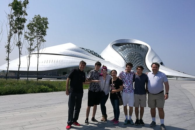 Harbin City Tour: Ice & Culture Highlights