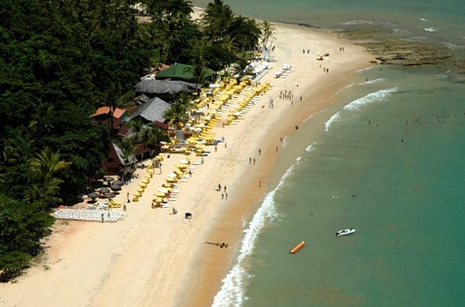 Arraial d'Ajuda & Trancoso Tour