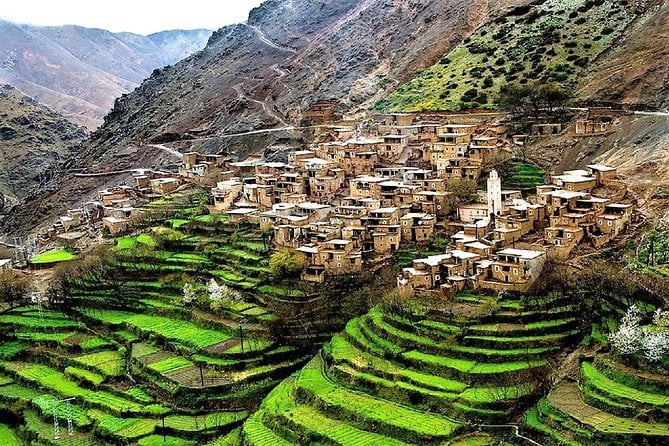 Atlas Mountains Day Trip