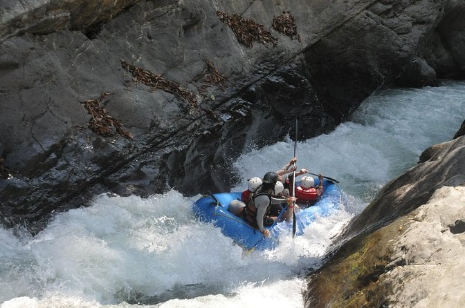 Savegre White Water Rafting