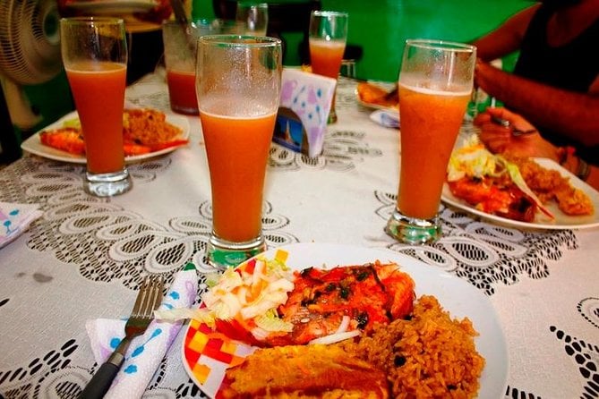 Bazurto Market Tour