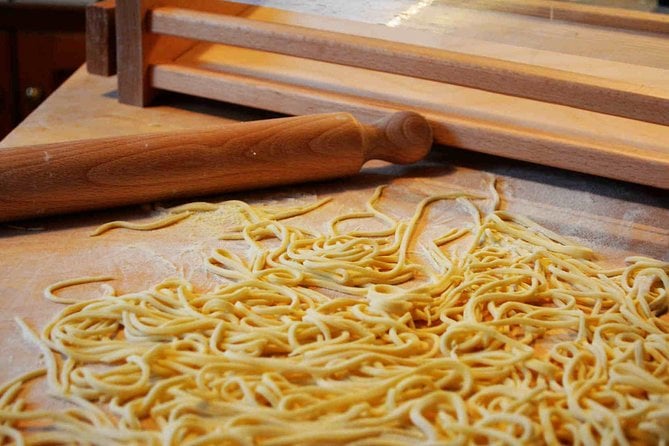 Umbrian Cooking Class in Perugia