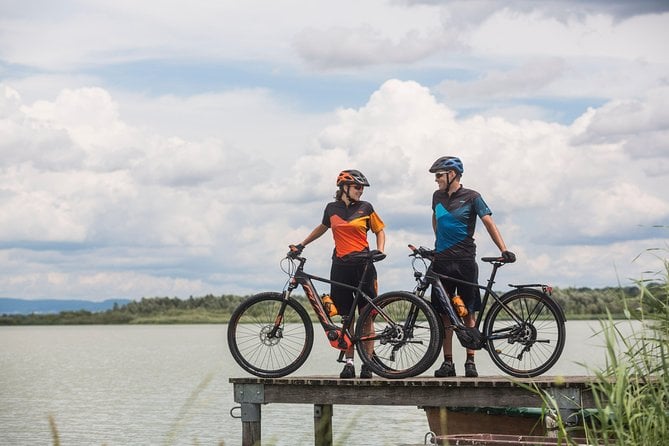 GerĂŞs National Park E-Bike Tour