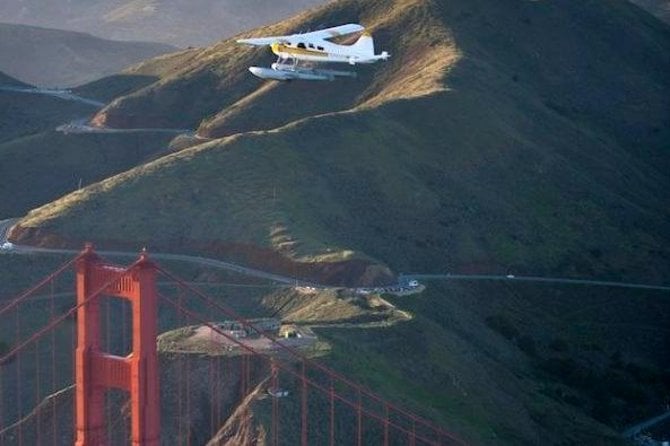 Golden Gate Helicopter Adventure