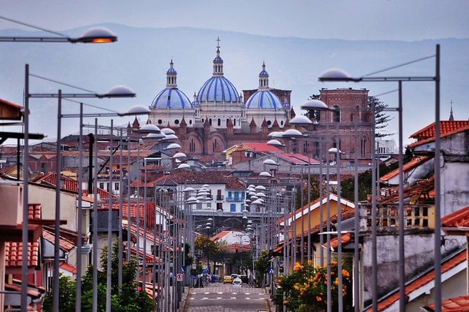 Cuenca City Tour