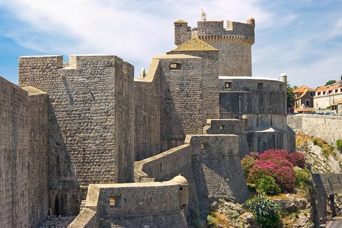 Dubrovnik City Walls Tour