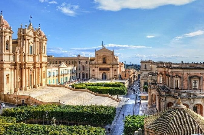 Ortigia Tuk-Tuk Tour
