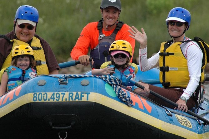 Arkansas River Rafting