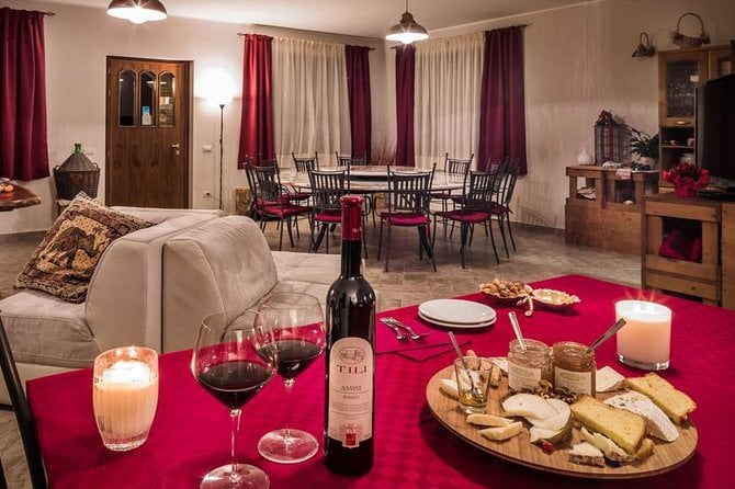Assisi Winery Tour