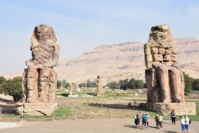 Luxor Day Tour - Safaga