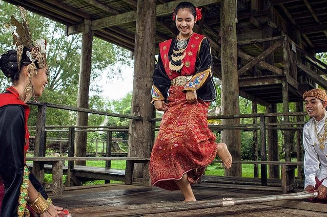 Sarawak Cultural Village Tour