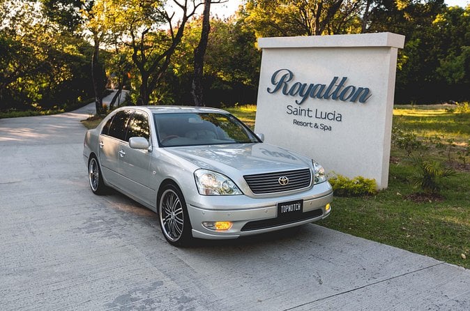 St Lucia Airport Transfer