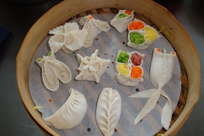 Xiaolongbao Cooking Class